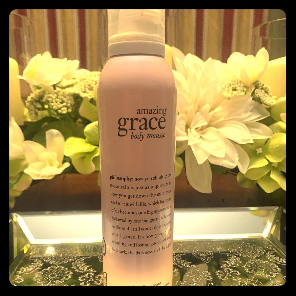 Amazing grace body mouse